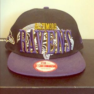 New Era ‘Ravens’ SnapBack